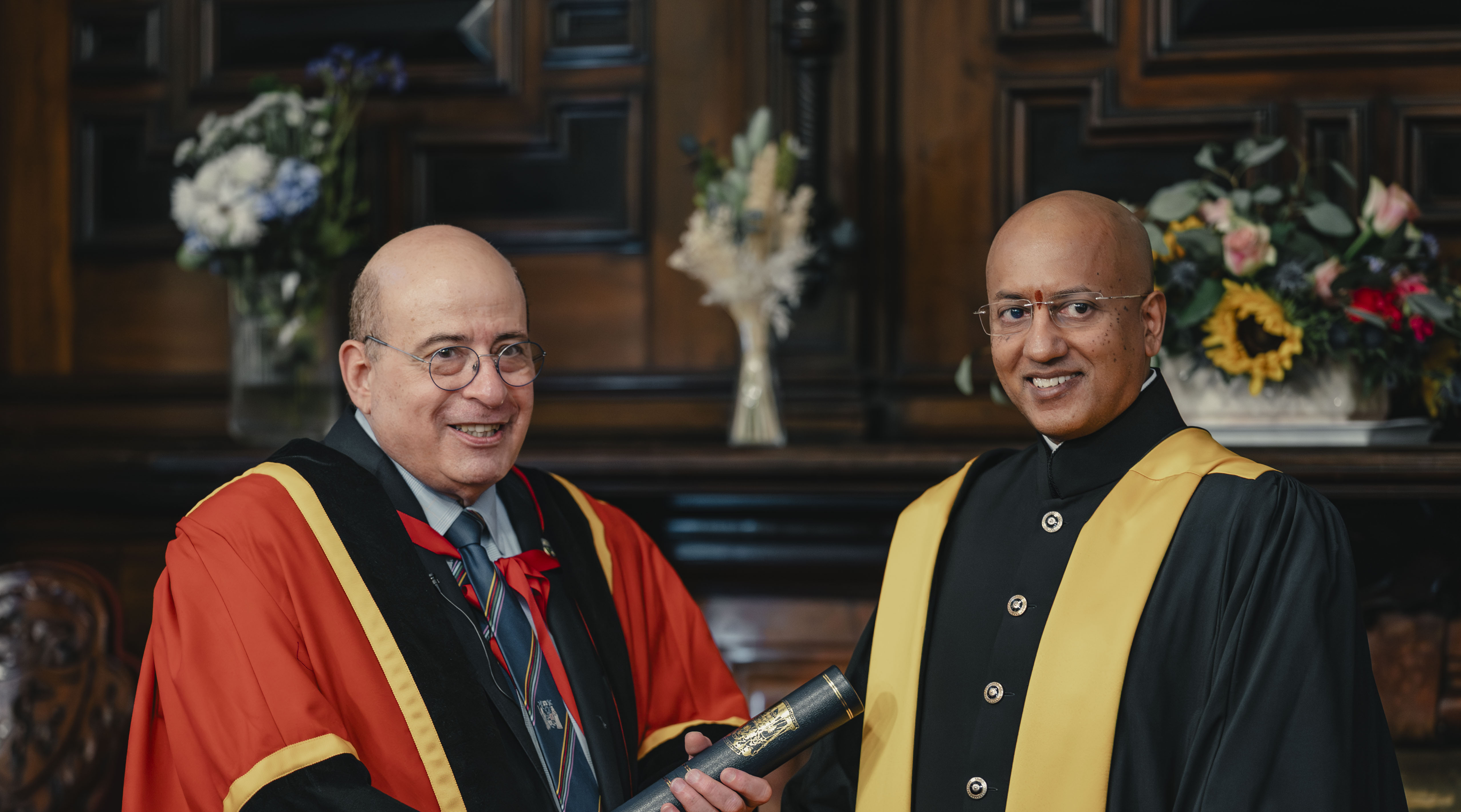 Your Diploma Ceremony hero